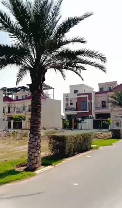 Well-constructed Brand New House Available For sale In Adams Housing Scheme - Block B