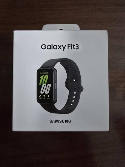 Samsung Galaxy Fit3