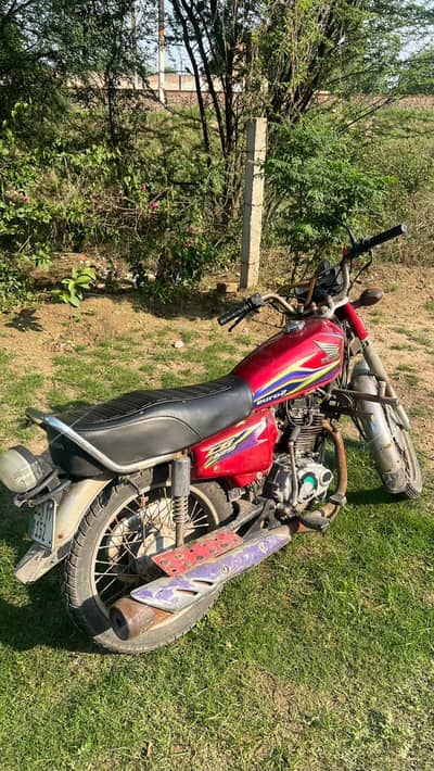 Cg125 For sale