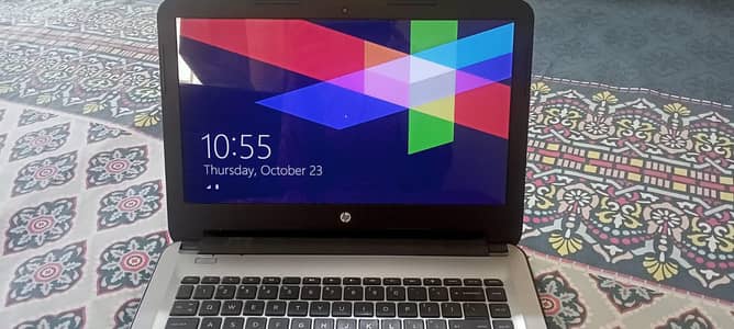 HP Laptop 14-an013nr | 4GB RAM | Good Condition .