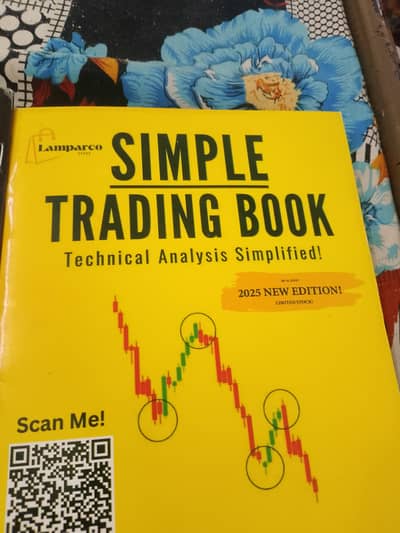 Trading books for sale