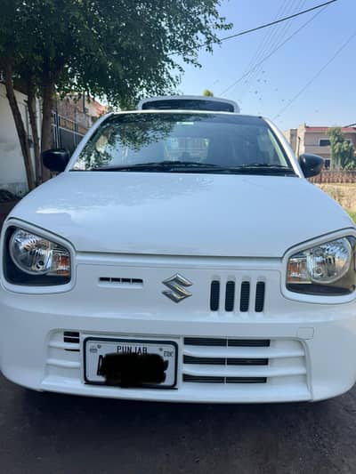 Alto VXR 2025 . Family Used Car