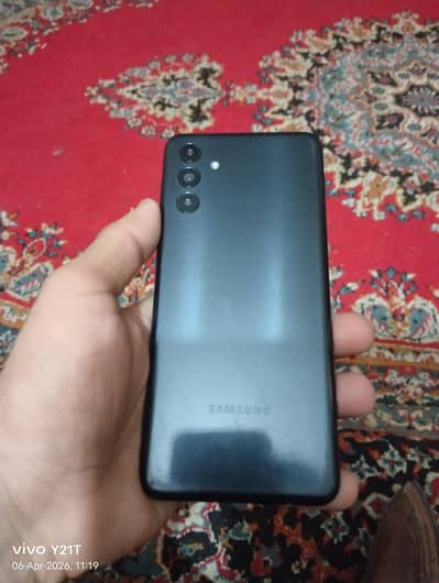 A04s all ok genuine phone anything not change without box and charger