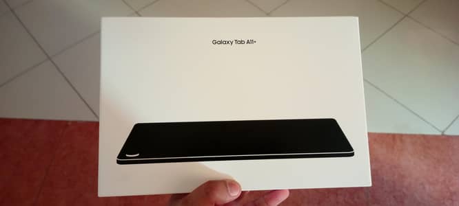 Samsung Galaxy tab A11 plus brand new, not open box