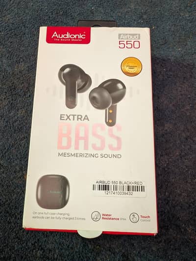 Airbud 550