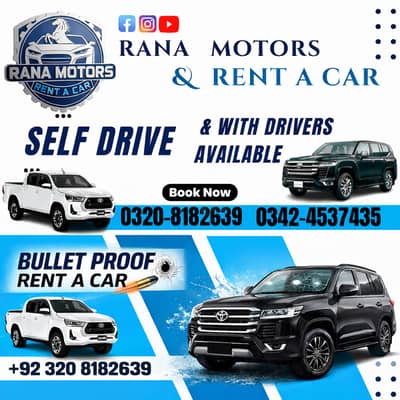 Rent A Car Audi Mercedes Limo Self Drive Car Rental Civic Alto Prado