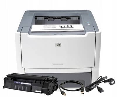 HP LaserJet P2015d Duplex Good Working Condition