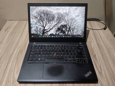 Lenovo T480 | NVIDIA MX150 | Lenovo Mouse | Softwares Installed