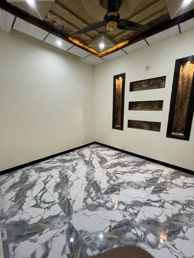 Lower ground saprit gate house available for rent in range road rwp