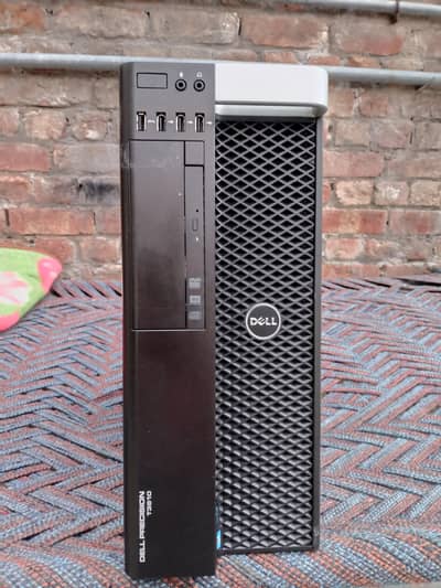 Dell T3610/1650 v2/16GB Ram/128GB SSD