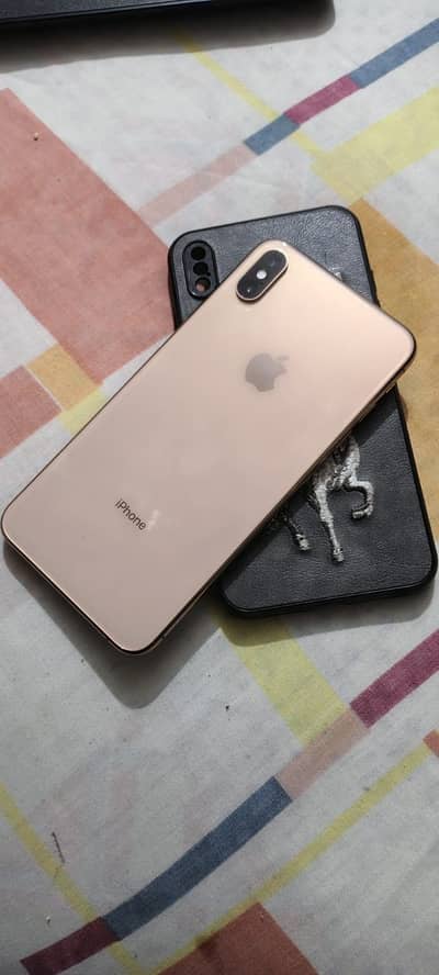 iPhone XS Max 64GB (PTA Approved) For Sale