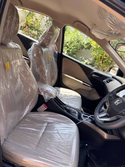 City 1.5 aspire full option