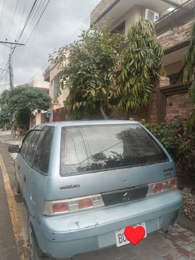 cultus home driven for sale with good condition