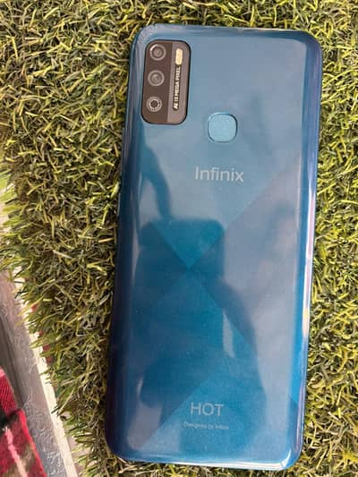 hot 9 play Officially PTA approved exchange also possible