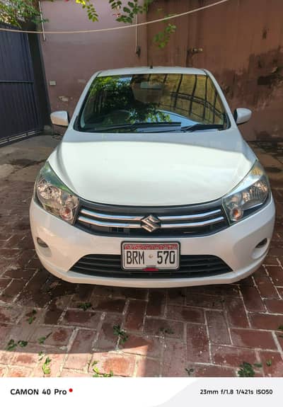 Suzuki cultus vxl 2020 total genuine