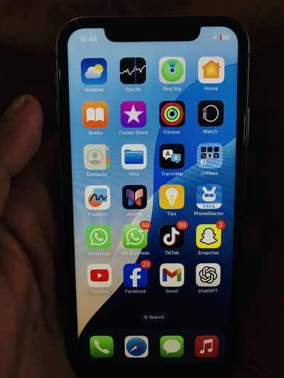 I phone 11 Non PTA Fuctry Unlock 64Gb