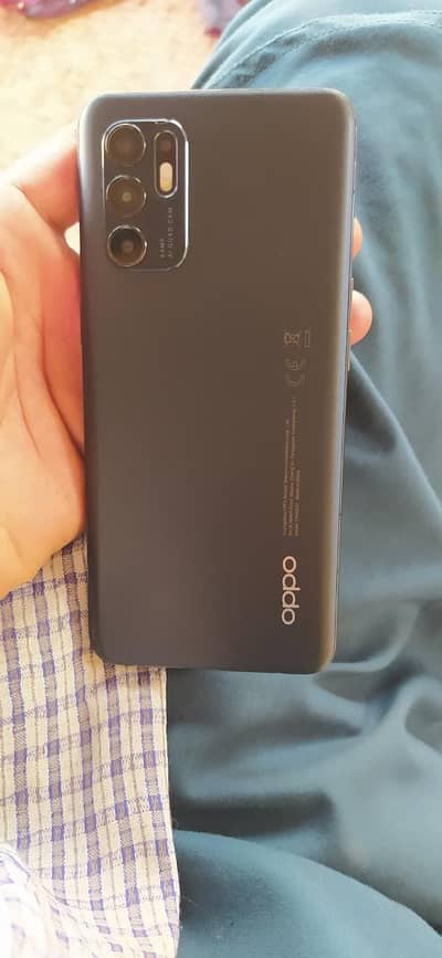 Oppo Reno6 no open no repair daba charger