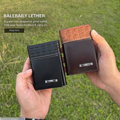 Men's premium . wallet