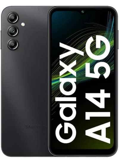 Samsung A14 5g Non PTA, 4/128 for sale.