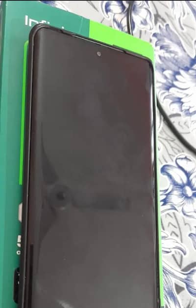 Infinix hot 50 pro plus