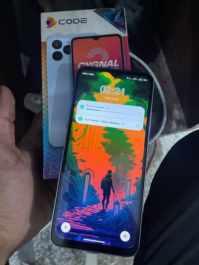 Dcode 3 8GB 4+4Gb 64Gb urgent sale exchange only iphone  see