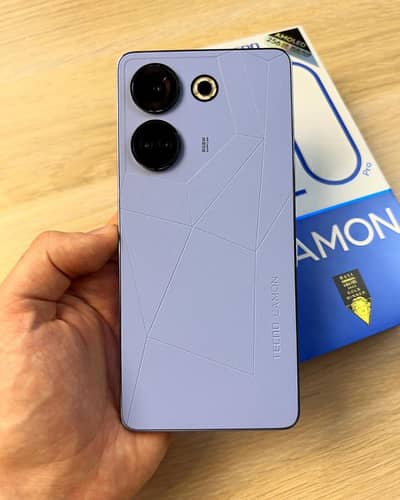 Tecno Camon 20pro 10/10
