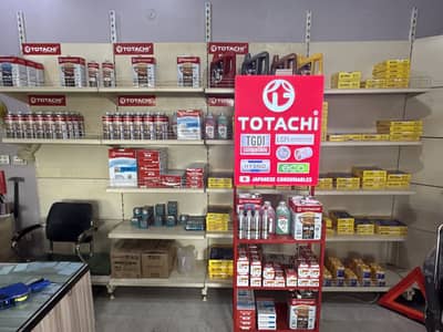 Totachi Engine Oil n filters for cars