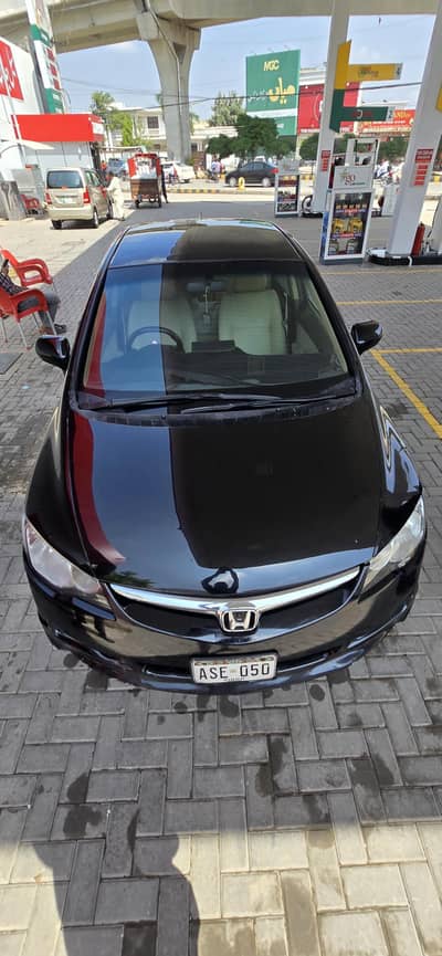 Honda Civic Rebon 2009
