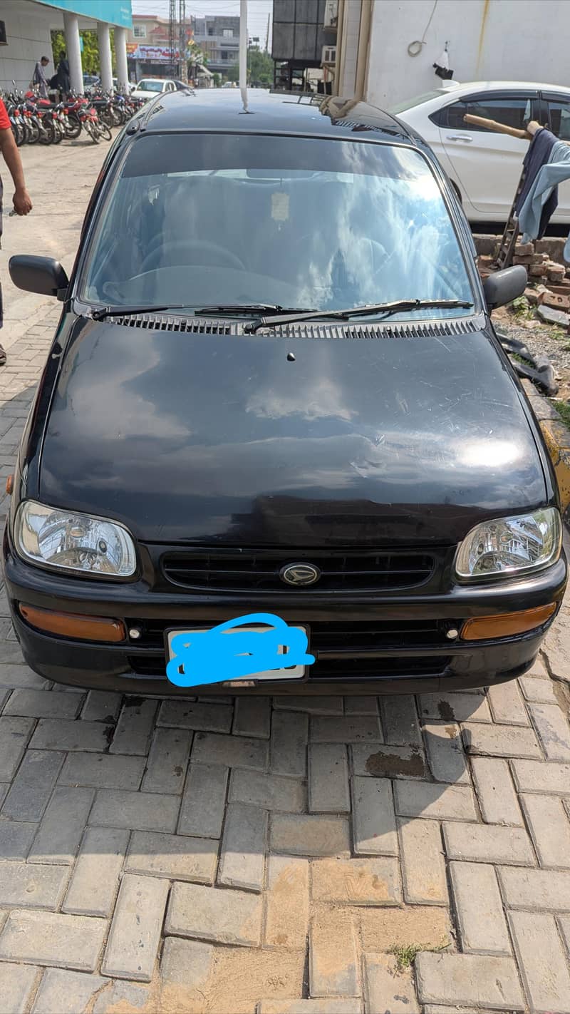 Daihatsu coure 2007 0