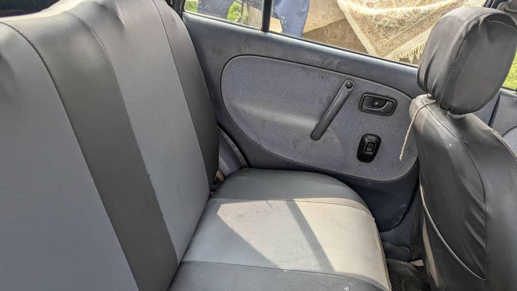 Daihatsu coure 2007 2