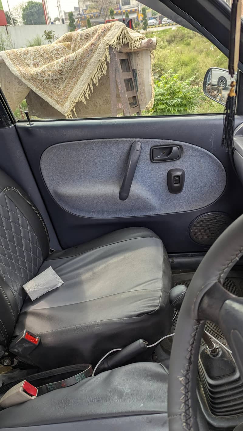 Daihatsu coure 2007 5