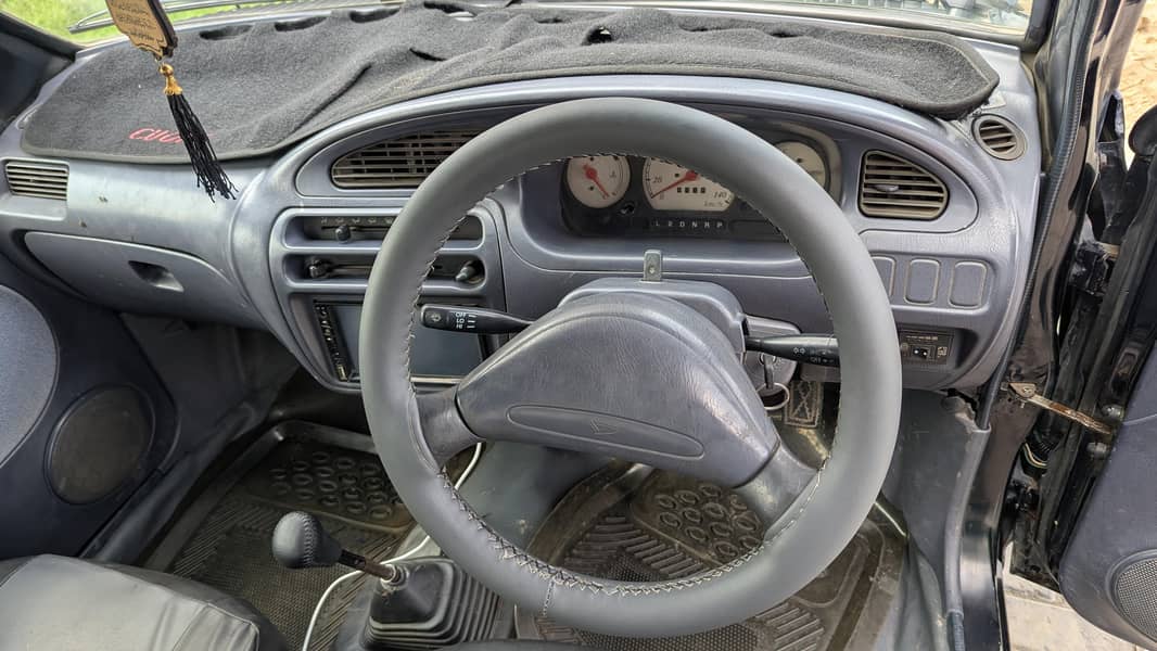 Daihatsu coure 2007 7