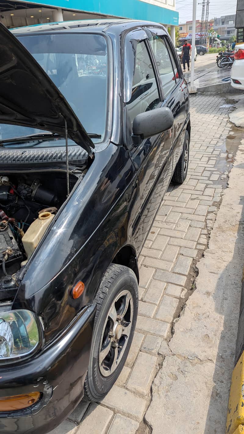 Daihatsu coure 2007 9