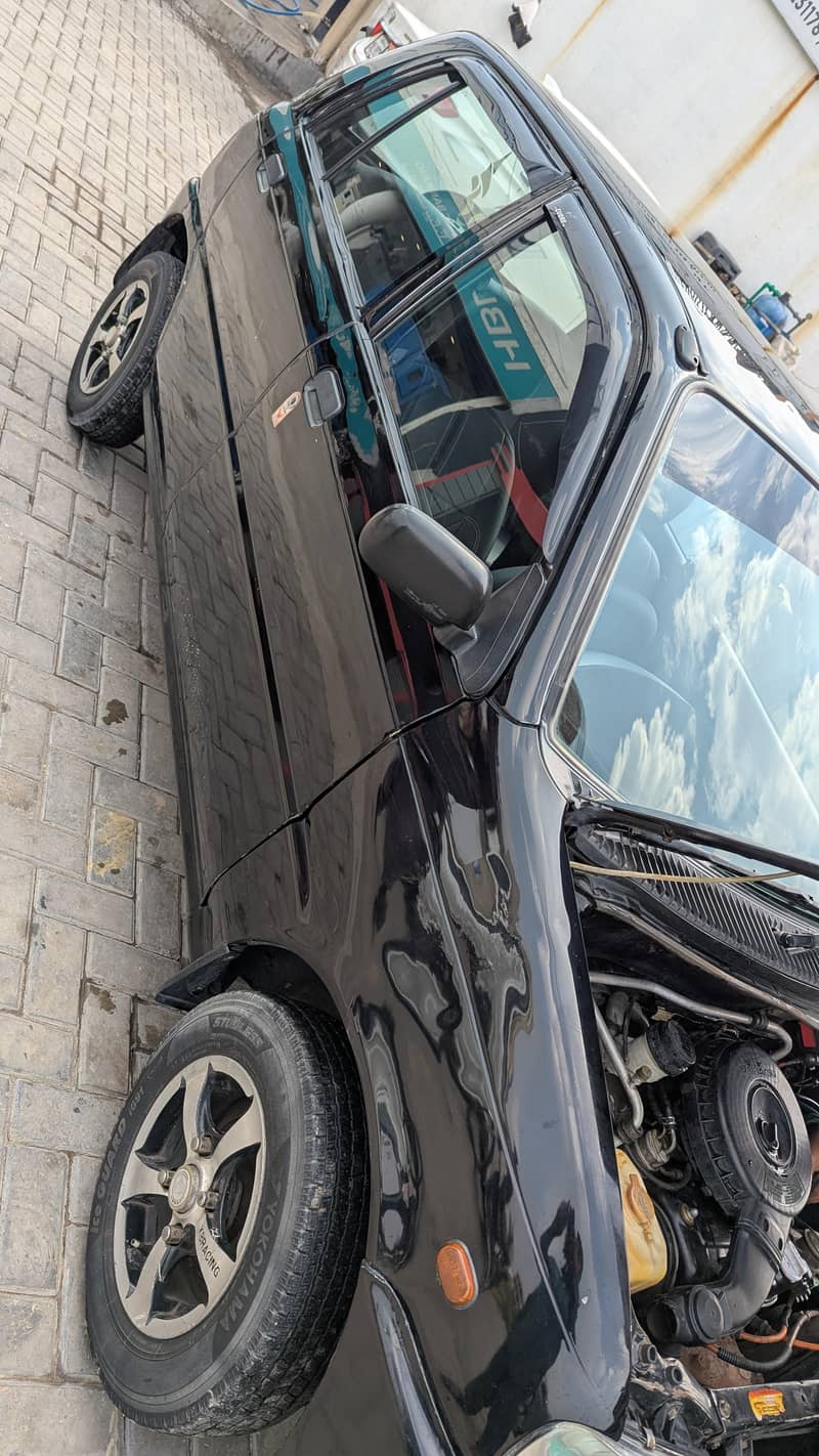 Daihatsu coure 2007 10