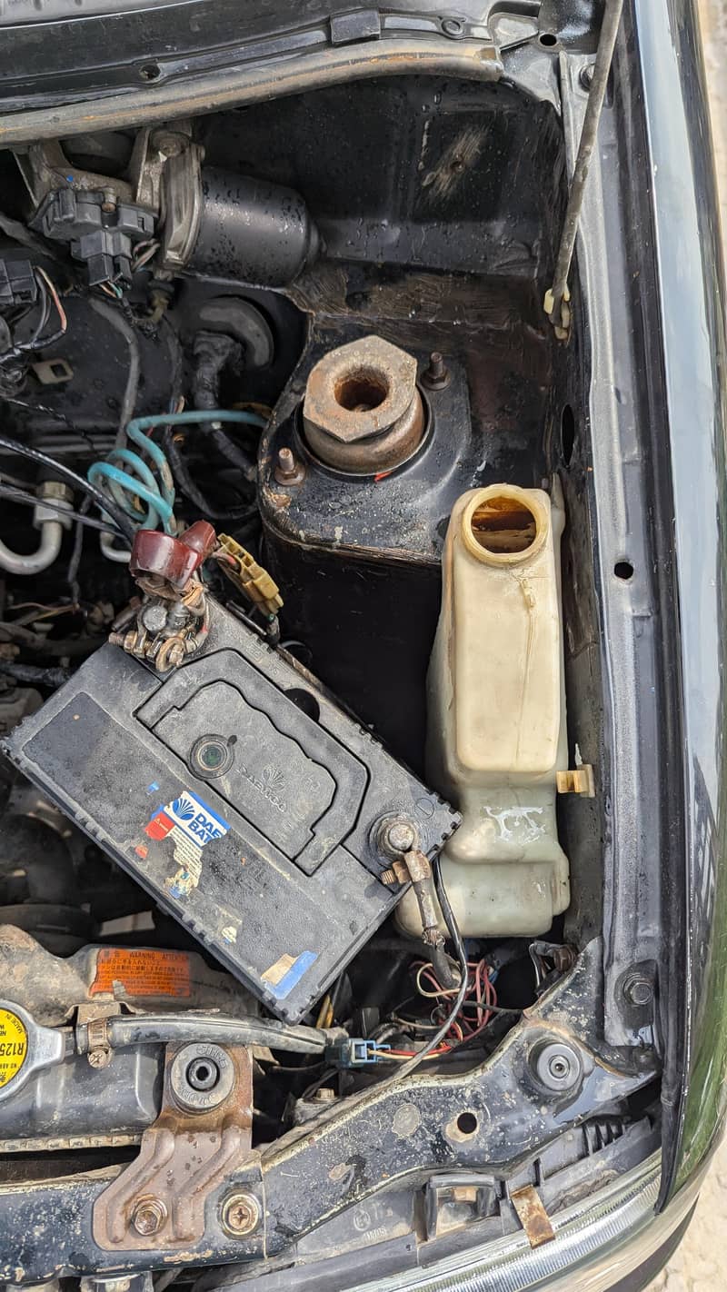 Daihatsu coure 2007 11