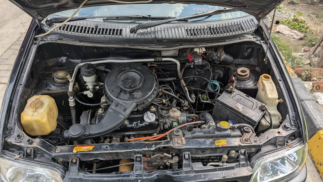 Daihatsu coure 2007 14