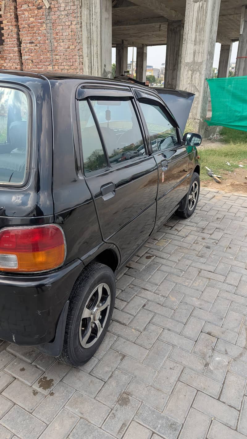 Daihatsu coure 2007 15