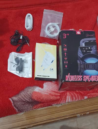 Charger Type C Cabe Iphone Cable Bluethoot Earpods Speaker Headfree