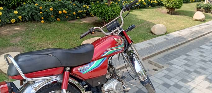 CD 70 For Sale – Excellent Condition