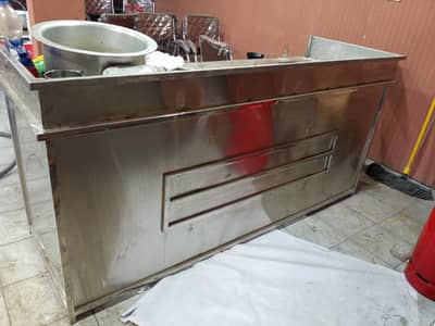 Biryani setup for sale