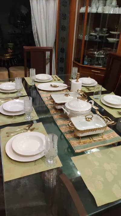 Dinning table set