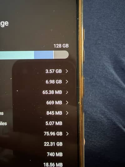 Samsung Galaxy Note 20 5G – 128GB (Rose Gold) – Excellent Condition