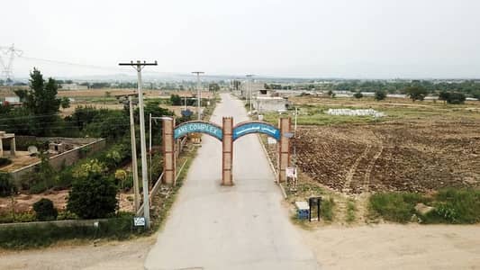 50X90 Plot Available With Extra Land