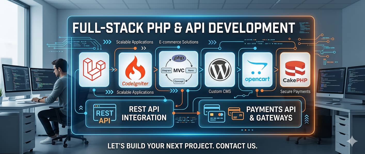 Full Stack PHP Development 0