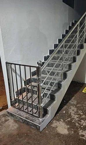 steel railing gril