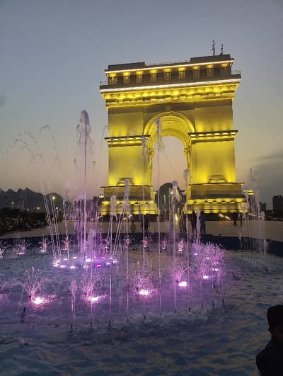 5 Marla Possession Plot Available In C Block