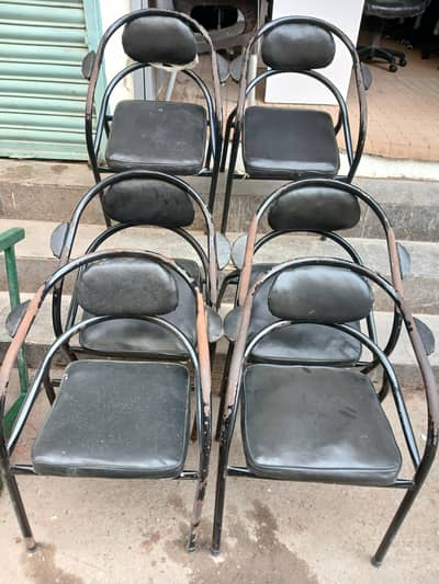 Used But Good Condition visitors chairs available