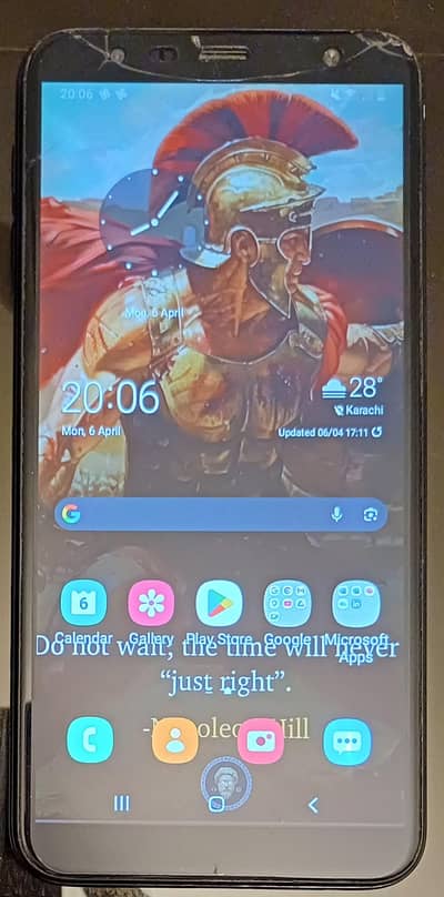 Samsung J6 for Sale !!