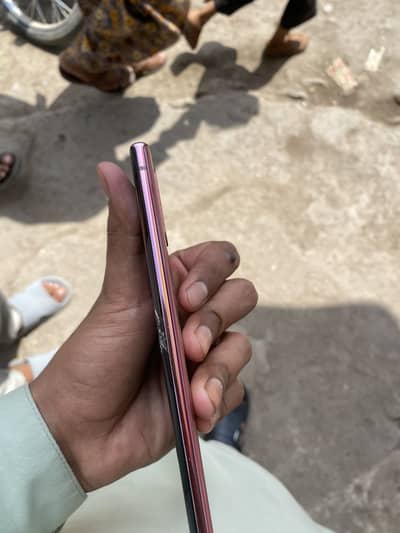 Sumsung not 10 plus 5g for sale