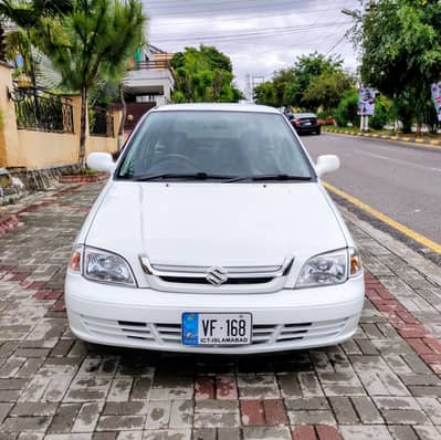 Cultus Efi Automatic VXLi